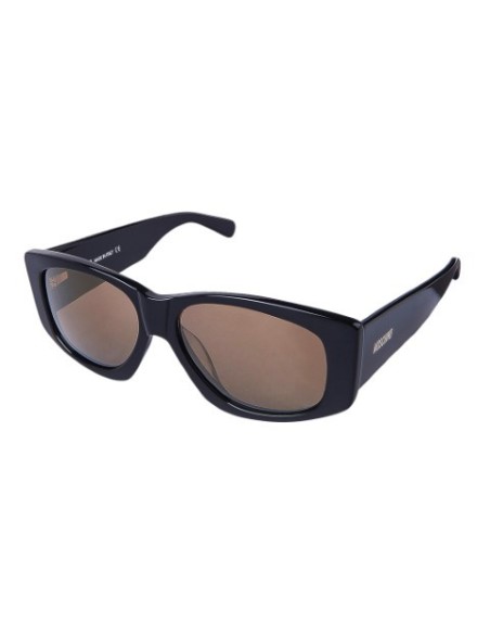 Moschino MO818S 01 - Gafas de sol Negro TALLA ÚNICA Mujer MO818S_01 kiwiku.com