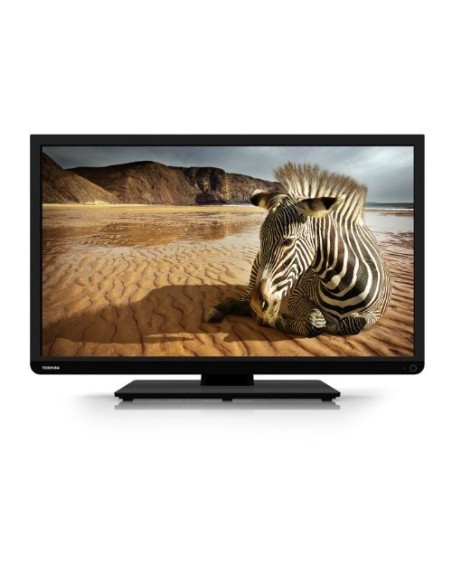 Tv led toshiba 32" 32w1333 hd tdt hd usb hdmi