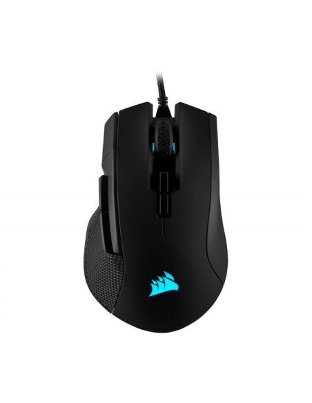 Raton corsair ironclaw rgb 18000 dpi optical negro CH-9307011-EU kiwiku.com