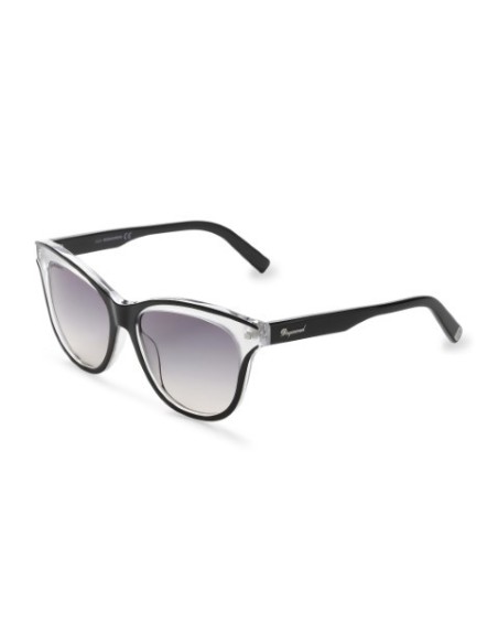 Dsquared2 DQ0210 03B - Gafas de sol Negro TALLA ÚNICA Mujer DQ0210_03B kiwiku.com