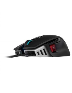 Raton corsair m65 rgb elite tuneable 18000 dpi optical negro CH-9309011-EU kiwiku.com
