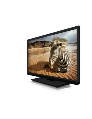 Tv led toshiba 32" 32w1333 hd tdt hd usb hdmi
