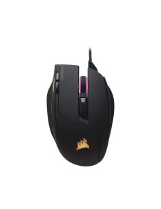 Corsair sabre rgb - Raton gaming 10000 dpi optical con cable negro CH-9303011-EU kiwiku.com 2