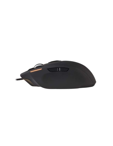Corsair sabre rgb - Raton gaming 10000 dpi optical con cable negro CH-9303011-EU kiwiku.com