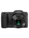 Olympus sz-15 - cámara compacta de 16 mp pantalla de 3 zoom óptico 24x negro