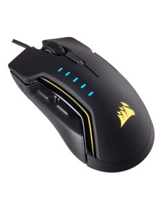 Raton corsair gaming glaive rgb negro  CH-9302011-EU kiwiku.com