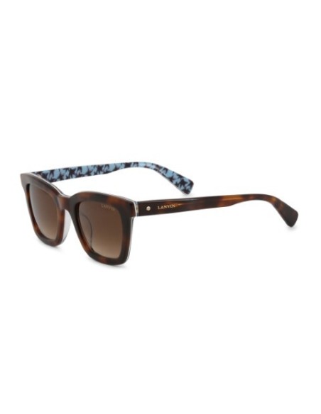 Lanvin SLN723V 0APB - Gafas de sol Marrón TALLA ÚNICA Mujer SLN723V_0APB kiwiku.com