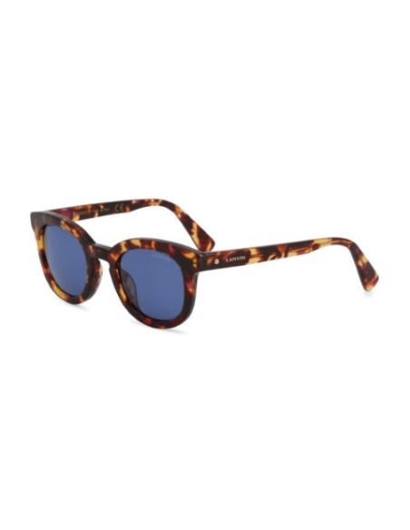 Lanvin SLN722M 0L95 - Gafas de sol Marrón TALLA ÚNICA Mujer SLN722M_0L95 kiwiku.com