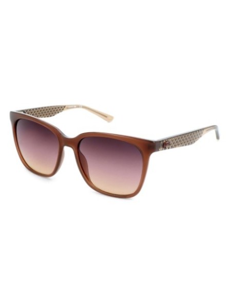 Lacoste L861S 210 - Gafas de sol Marrón TALLA ÚNICA Mujer L861S_210 kiwiku.com