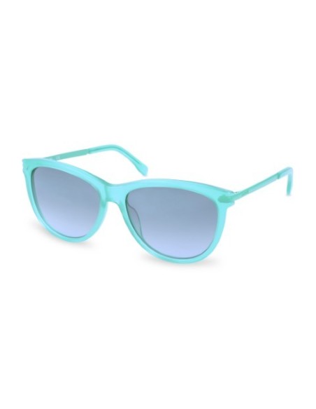 Lacoste L812S 444 - Gafas de sol Azul TALLA ÚNICA Mujer L812S_444 kiwiku.com