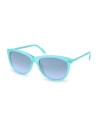 Lacoste L812S 444 - Gafas de sol Azul TALLA ÚNICA Mujer
