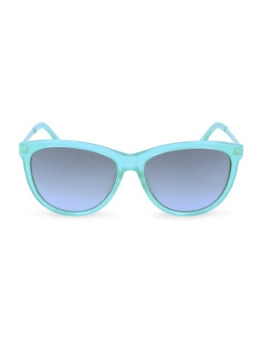 Lacoste L812S 444 - Gafas de sol Azul TALLA ÚNICA Mujer L812S_444 kiwiku.com