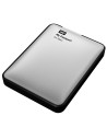 Western digital my passport for mac - disco duro externo de 2 tb (usb 3.0, 2.5"), plateado
