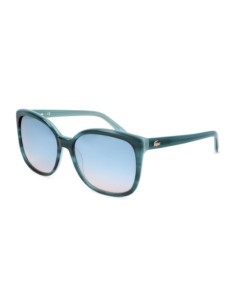 Lacoste L747S 466 - Gafas de sol Verde TALLA ÚNICA Mujer