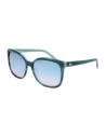 Lacoste L747S 466 - Gafas de sol Verde TALLA ÚNICA Mujer