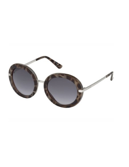 Guess GU7514 55B - Gafas de sol Gris TALLA ÚNICA Mujer GU7514_55B kiwiku.com