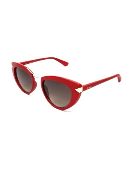 Guess GU7498 66F - Gafas de sol Rojo TALLA ÚNICA Mujer GU7498_66F kiwiku.com