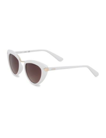 Guess GU7498 21F - Gafas de sol Blanco TALLA ÚNICA Mujer GU7498_21F kiwiku.com