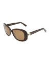 Polaroid PLD4051 US0 - Gafas de sol Marrón TALLA ÚNICA Mujer