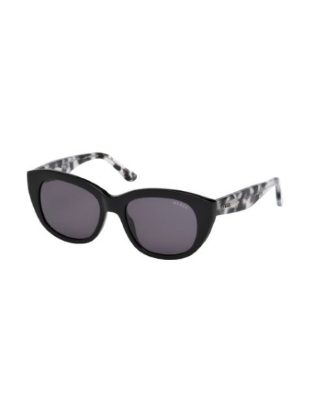 Guess GU7477 01A - Gafas de sol Negro TALLA ÚNICA Mujer GU7477_01A kiwiku.com