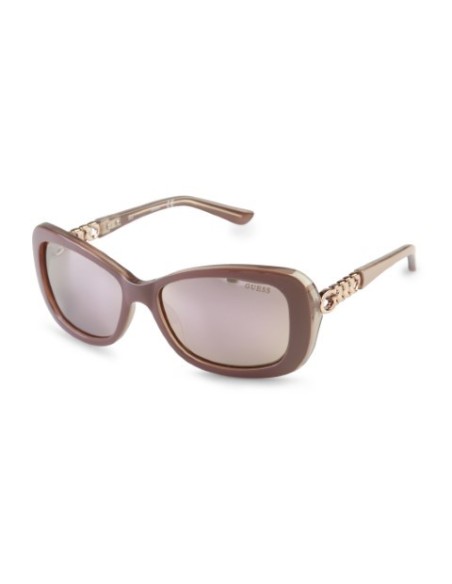 Guess GU7453 72G - Gafas de sol Rosa TALLA ÚNICA Mujer GU7453_72G kiwiku.com