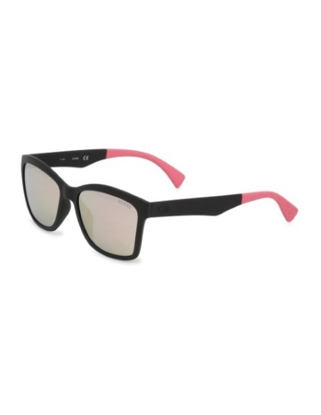 Guess GU7434 02C - Gafas de sol Negro TALLA ÚNICA Mujer GU7434_02C kiwiku.com