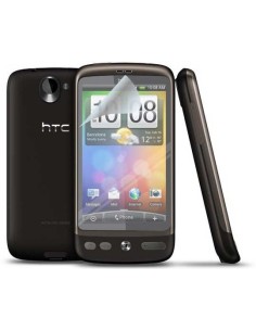 Ksix B1092SC01 - Protector de pantalla para HTC Desire G72 (2 unidades), transparente: Kiwiku.com: Electrónica