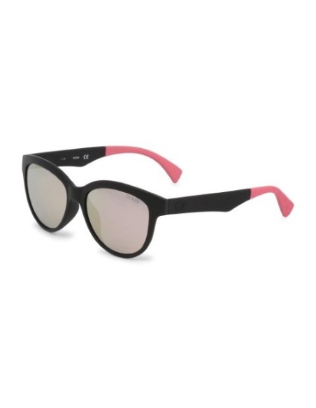 Guess GU7433 02C - Gafas de sol Negro TALLA ÚNICA Mujer GU7433_02C kiwiku.com