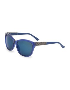 Guess GU7417 90X - Gafas de sol Azul TALLA ÚNICA Mujer GU7417_90X kiwiku.com