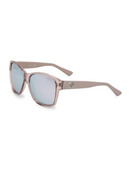 Guess GU7412 57B - Gafas de sol Gris TALLA ÚNICA Mujer GU7412_57B kiwiku.com