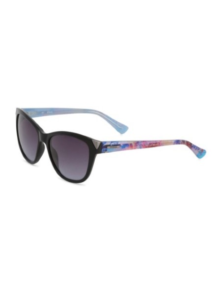Guess GU7398 01B - Gafas de sol Negro TALLA ÚNICA Mujer GU7398_01B kiwiku.com