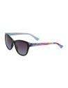 Guess GU7398 01B - Gafas de sol Negro TALLA ÚNICA Mujer