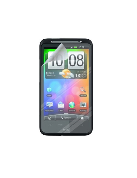 Protector de pantalla para htc desire hd ( 2 unds )