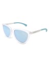 Calvin Klein CKJ802S 000 - Gafas de sol Blanco TALLA ÚNICA Mujer