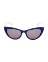 Calvin Klein CK5934S 538 - Gafas de sol Azul TALLA ÚNICA Mujer