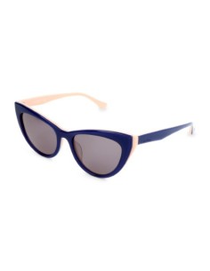Calvin Klein CK5934S 538 - Gafas de sol Azul TALLA ÚNICA Mujer CK5934S_538 kiwiku.com 2