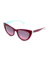Calvin Klein CK5934S 503 - Gafas de sol Rojo TALLA ÚNICA Mujer