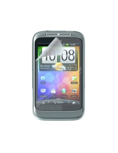 Protector de pantalla para htc wildfire s (2 unds)