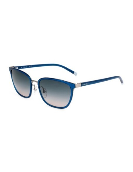 Calvin Klein CK5453S 431 - Gafas de sol Azul TALLA ÚNICA Mujer CK5453S_431 kiwiku.com