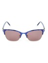 Calvin Klein CK5448S 425 - Gafas de sol Azul TALLA ÚNICA Mujer