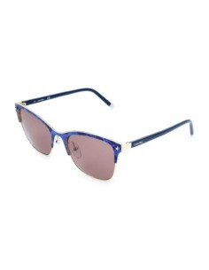 Calvin Klein CK5448S 425 - Gafas de sol Azul TALLA ÚNICA Mujer CK5448S_425 kiwiku.com 2
