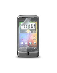 Protector de pantalla para htc desire z (2 unds)