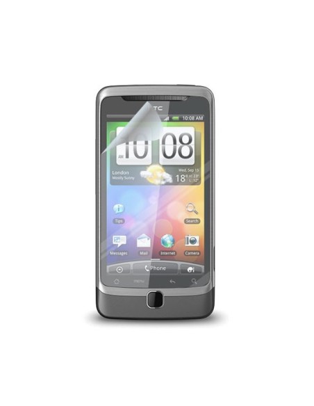 Protector de pantalla para htc desire z (2 unds)