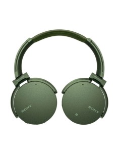 Sony mdrxb950n1g, Auriculares verdes inalámbricos extra bass con bluetooth MDRXB950N1G.CE7 kiwiku.com 2