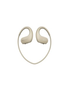 Sony NW-WS413 - Auriculares 4G para hacer deporte resistentes al agua, Beige NWWS413C.CEW kiwiku.com