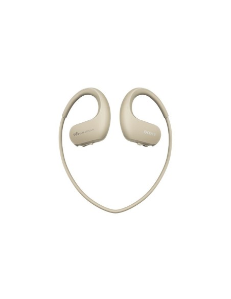 Sony NW-WS413 - Auriculares 4G para hacer deporte resistentes al agua, Beige NWWS413C.CEW kiwiku.com