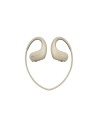 Sony NW-WS413 - Auriculares 4G para hacer deporte resistentes al agua, Beige