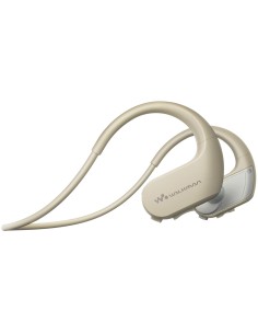 Sony NW-WS413 - Auriculares 4G para hacer deporte resistentes al agua, Beige NWWS413C.CEW kiwiku.com 2