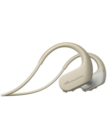 Sony NW-WS413 - Auriculares 4G para hacer deporte resistentes al agua, Beige NWWS413C.CEW kiwiku.com
