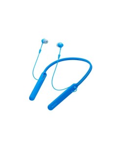 Sony,  WI-C400L Auriculares inalábricos con Nfc y Bluetooth, Azul WIC400L.CE7 kiwiku.com